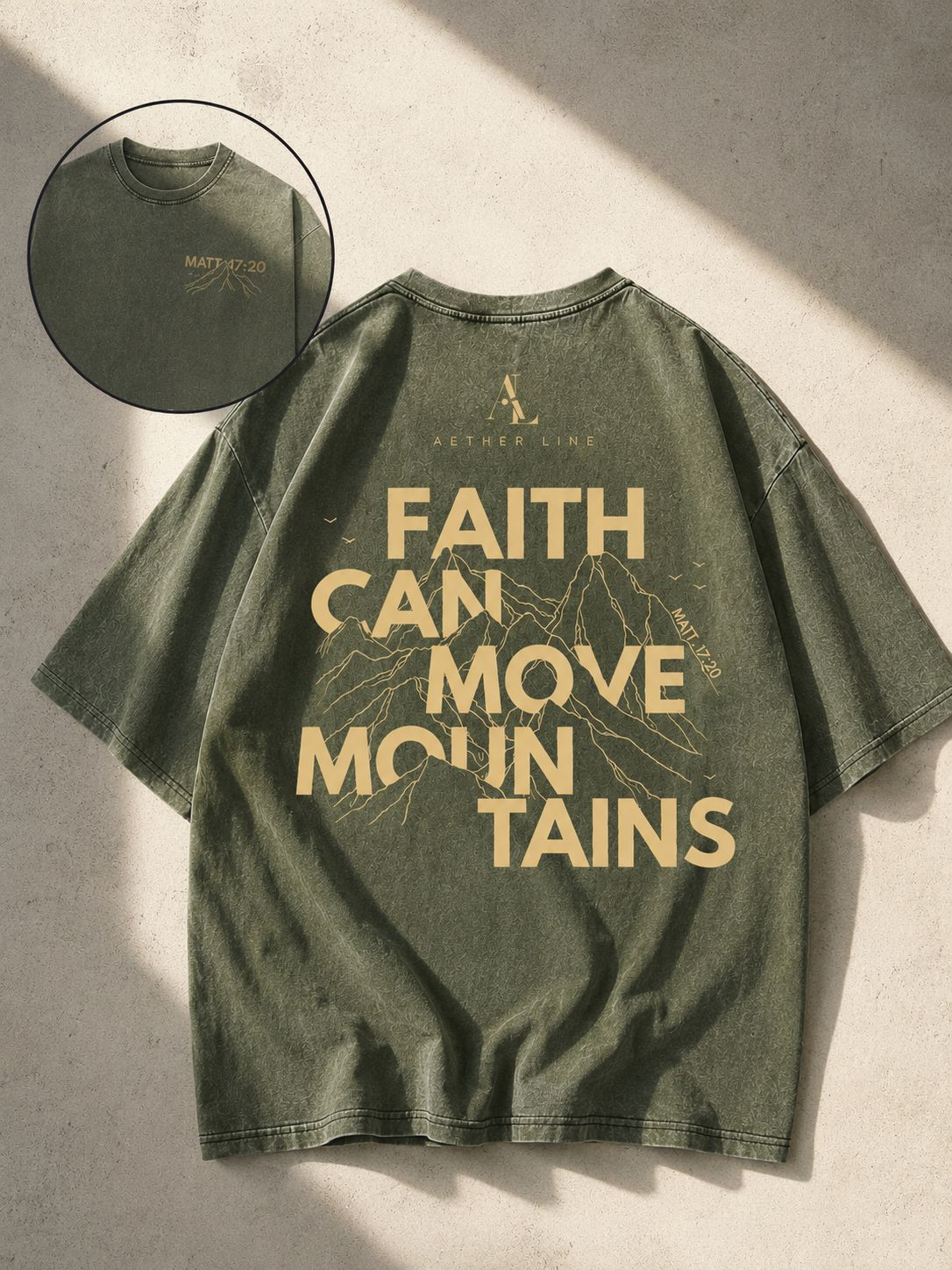 Aether Constellation Tee